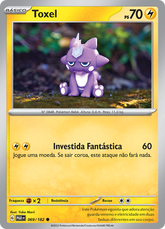 Toxel - Pokémon TCG - MoxLand